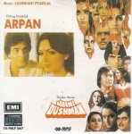 Indian Cd Arpan Jaani Dushman EMI CD