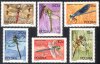 Poland 1988 Stamps Dragonflys MNH