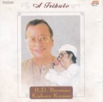 A Tribute R D Birman Kishore Kumar Music India Cd