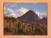 Pakistan Beautiful Postcard Golden Peak 7027M