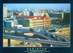 Pakistan Beautiful Postcard Karachi City
