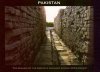 Pakistan Postcard Exquisite Drainage Moenjodaro