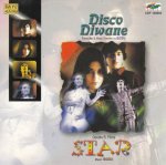 Indian Cd Nazia & Zoheb Hassan Disco Deewane & Star EMI CD