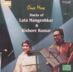 Once More Duets Of Kishore Kumar & Lata EMI Cd