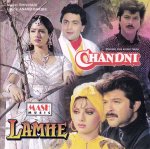 Indian Cd Chandni Lamhe Mash CD