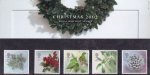 Great Britain 2002 Stamps Christmas 2002 Presentation Pack MNH