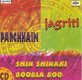 Indian Cd Parchhain Jaagriti Shin Shinani EMI CD