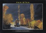 Pakistan Beautiful Postcard Karakoram Highway ...