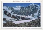 Pakistan Beautiful Postcard Hoper Nagar