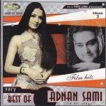 Film Hits Of Adnan Sami Khan Timeline Cd Superb Recocording