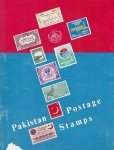 Pakistan Stamps 1948-1960 Booklet