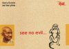 India.Gandhi 2005 Booklet/Gandhi Stamps/See No Evil