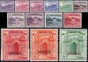 Pakistan Stamps 1961 Regular Series Die I MNH