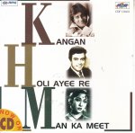 Indian Cd Kangan Holi Ayee Re Man Ka Meet EMI CD