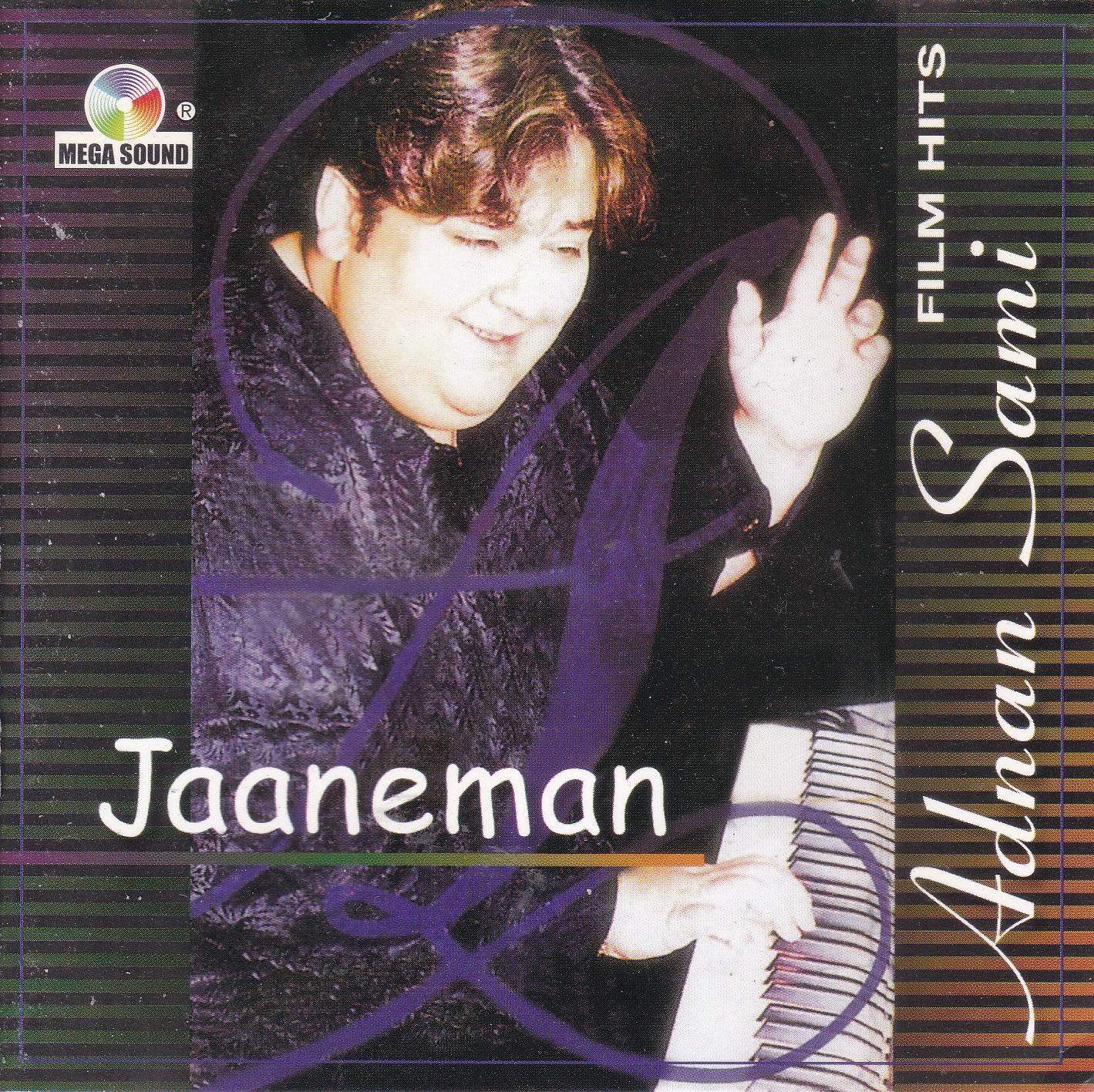 (image for) Jaaneman Adnan Sami Khan MS Cd Superb Recocording