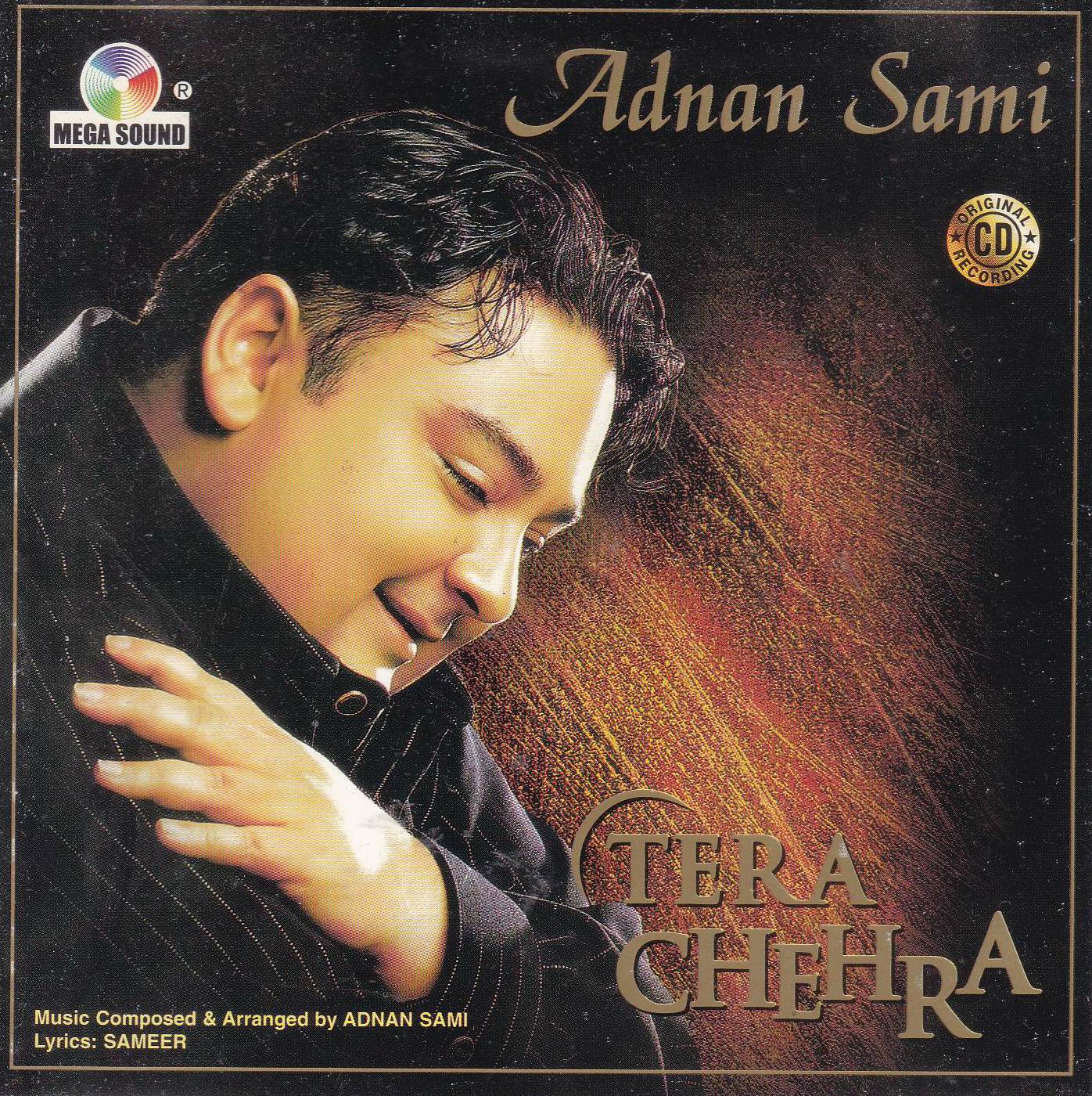 (image for) Tera Chehra Adnan Sami Khan MS Cd Superb Recording