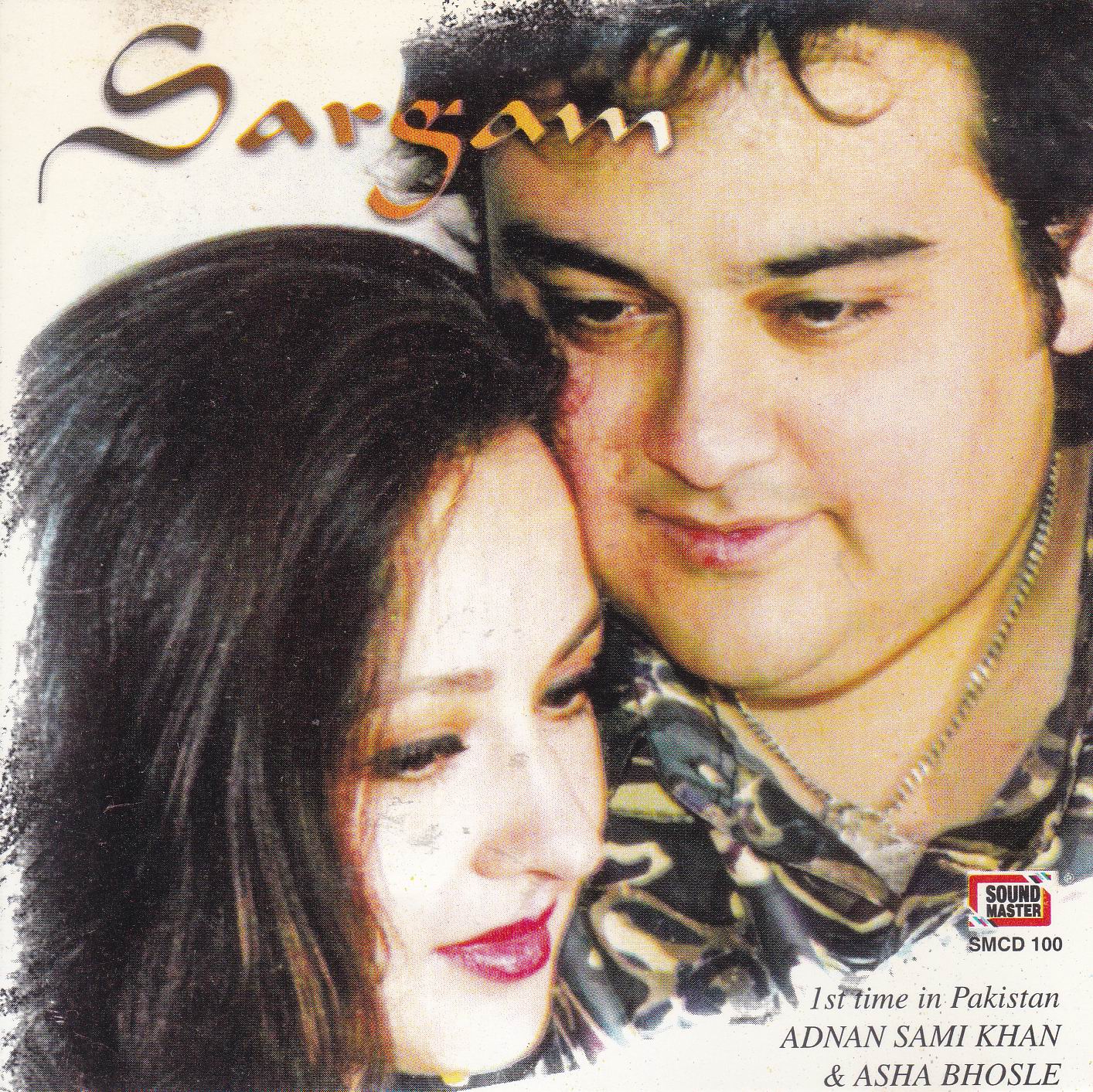 (image for) Sargam Adnan Sami Khan SM Cd Superb Recocording