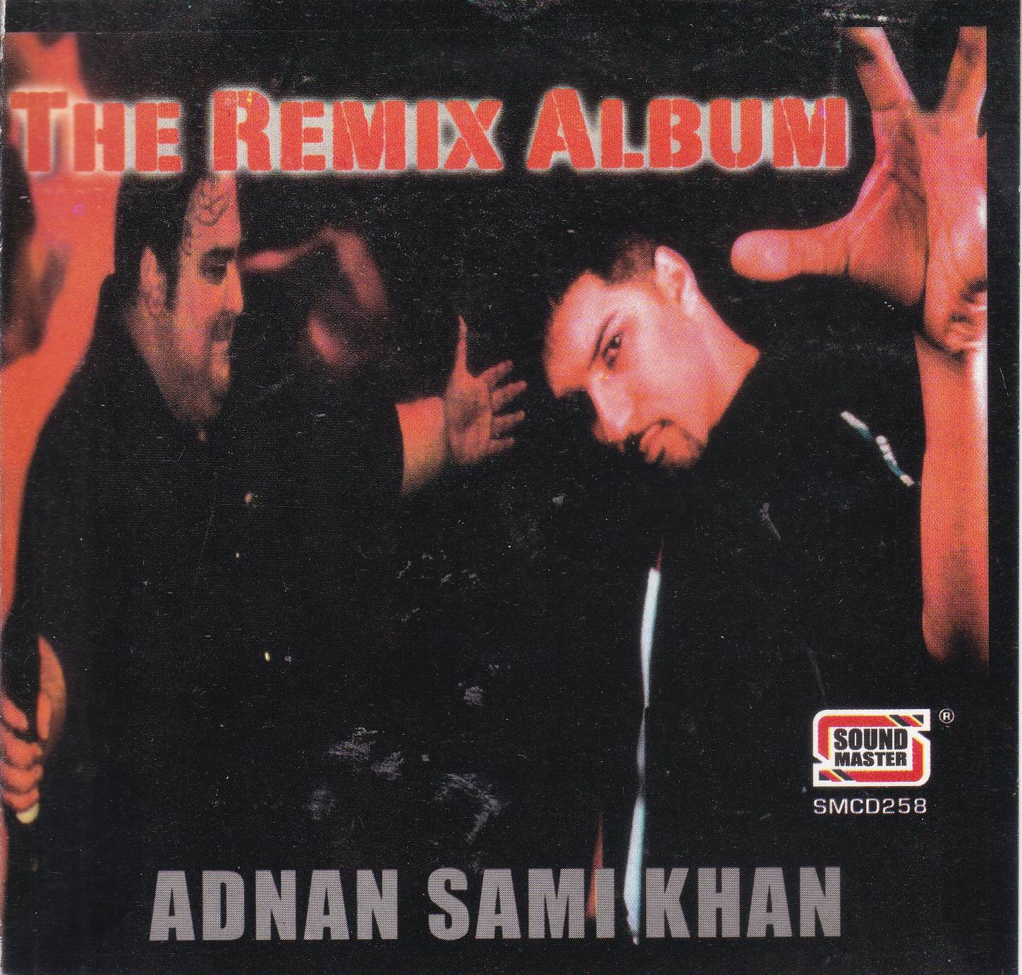 (image for) Remixes Of Adnan Sami Khan SM Cd Superb Recocording