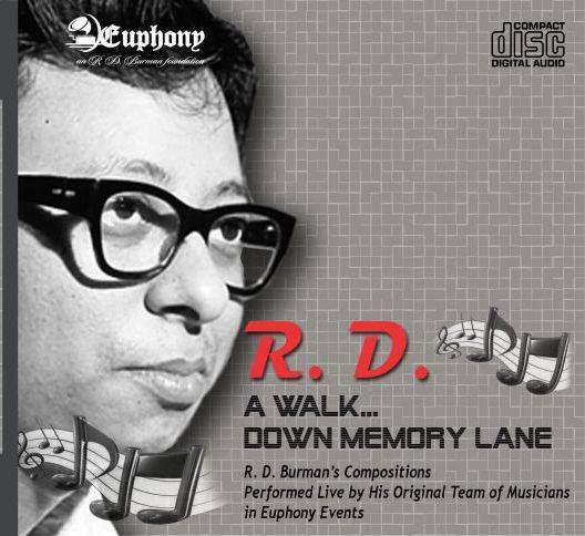 (image for) R D Burman