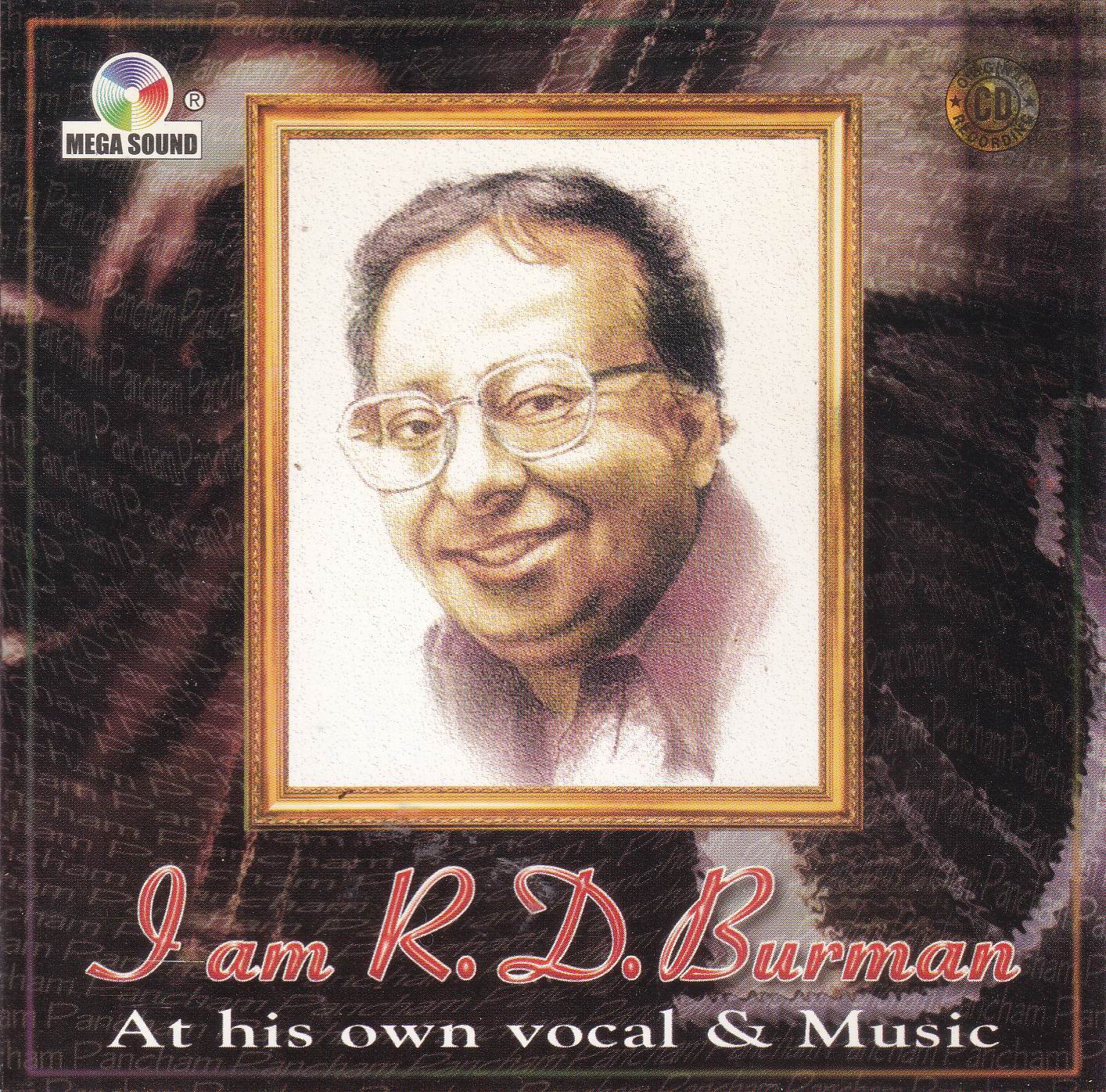 (image for) I Am R D Burman MS Cd Super Recording