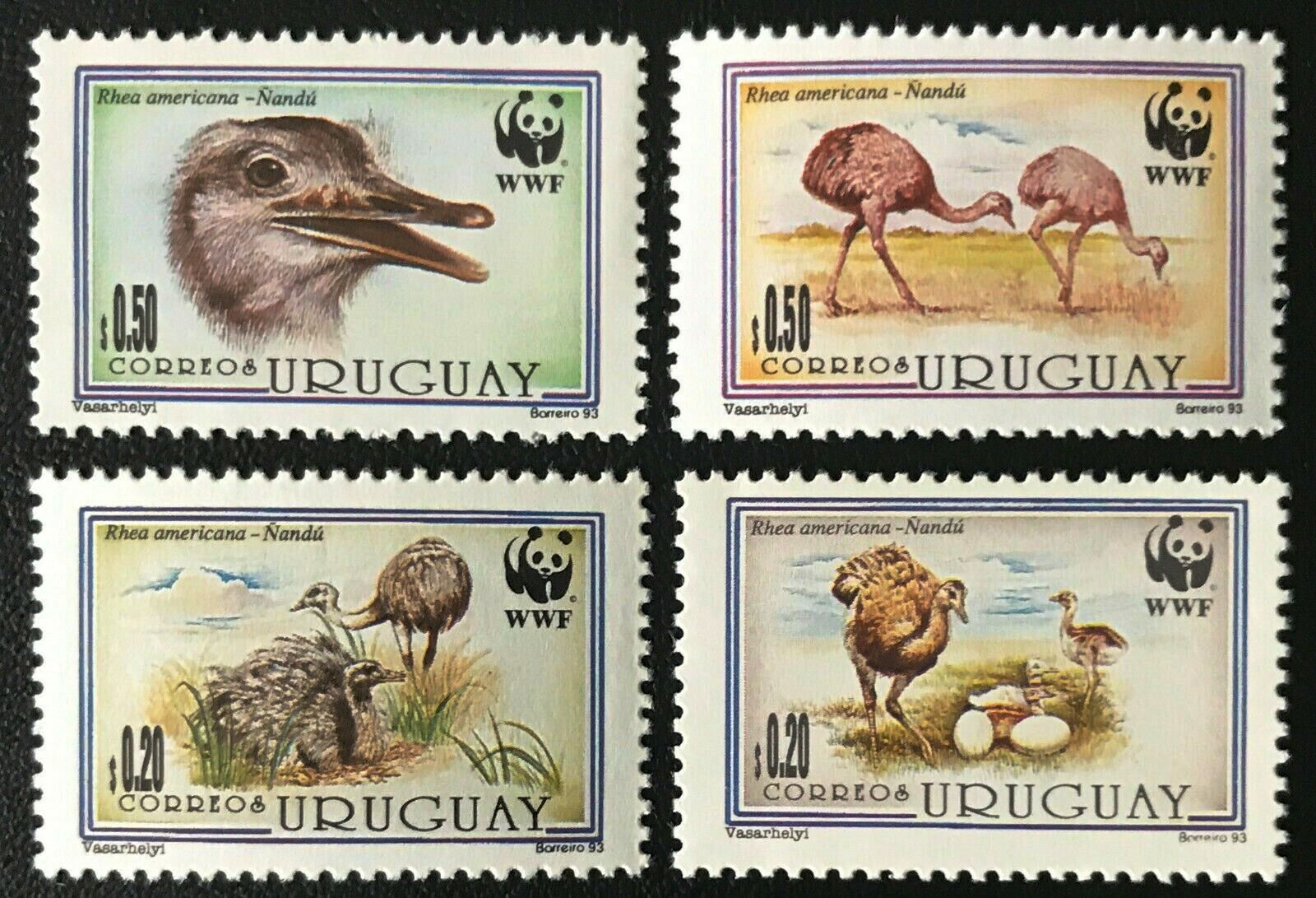 (image for) Bhutan 2003 Stamps Sheet Birds Of Bhutan MNH