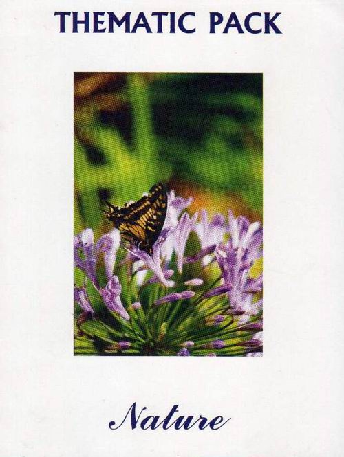 (image for) India Spl 2003 Thematic Nature Stamp Pack Butterflies