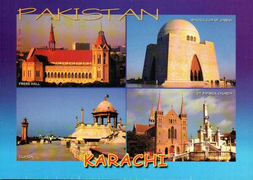 (image for) Pakistan Beautiful Postcard Land Of Diversity