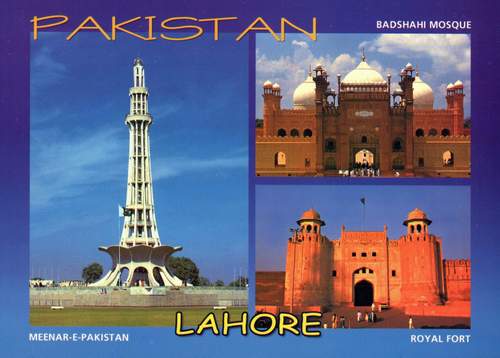 (image for) Pakistan Beautiful Postcard Land Of Diversity