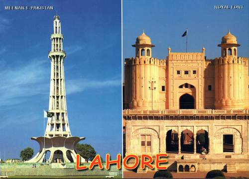 (image for) Pakistan Beautiful Postcard Land Of Diversity