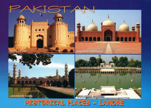 (image for) Pakistan Beautiful Postcard Land Of Diversity