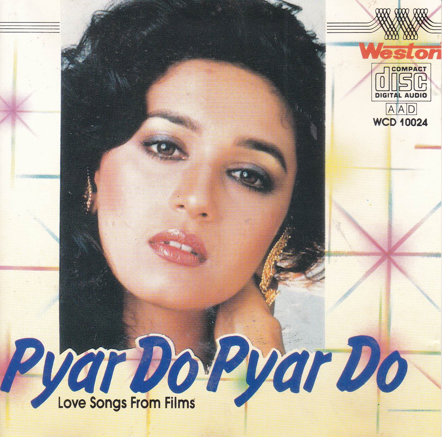 (image for) Pyar Lo Pyar Do Weston Cd