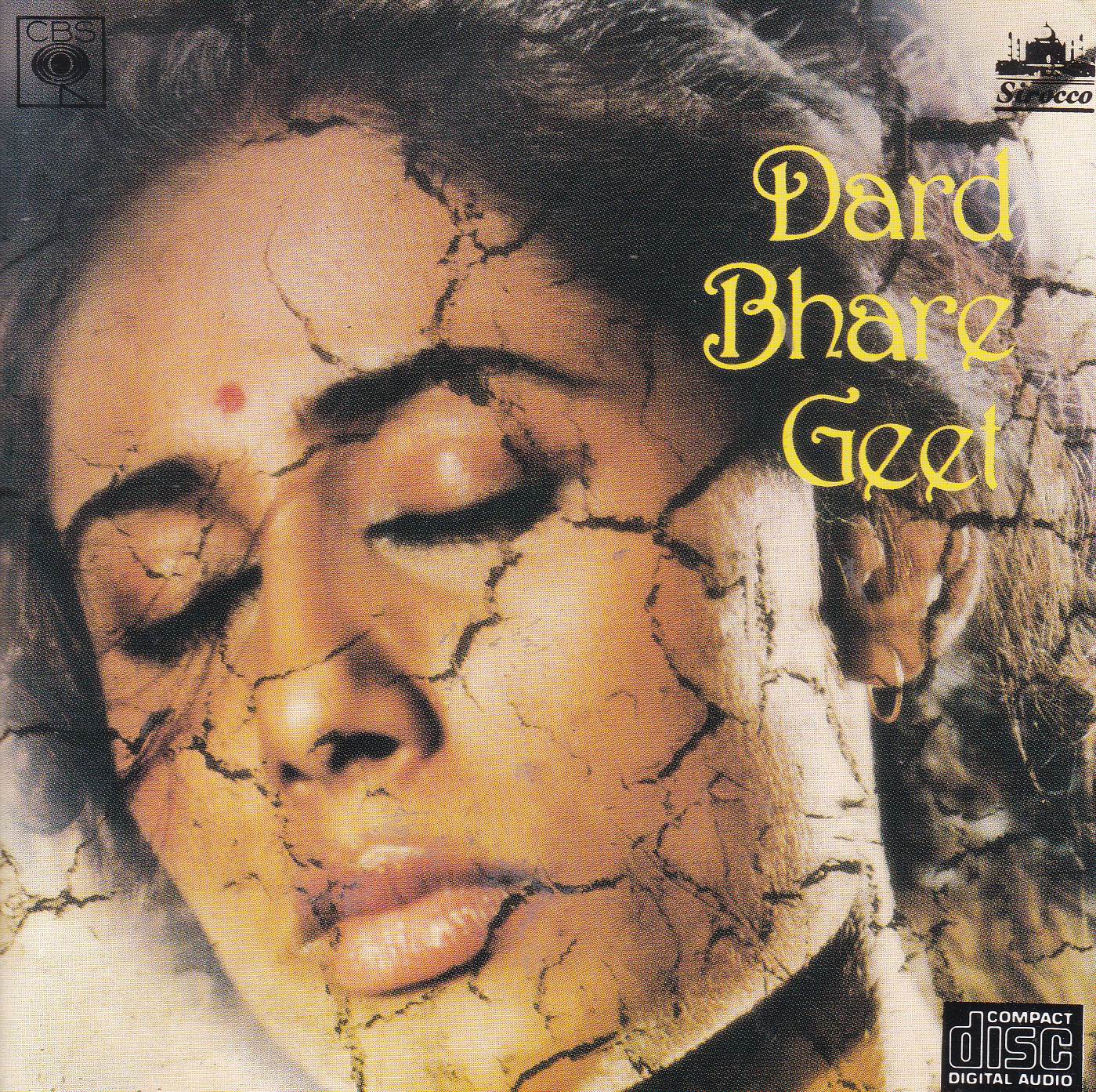 (image for) Dard Bhare Geet CBS Cd