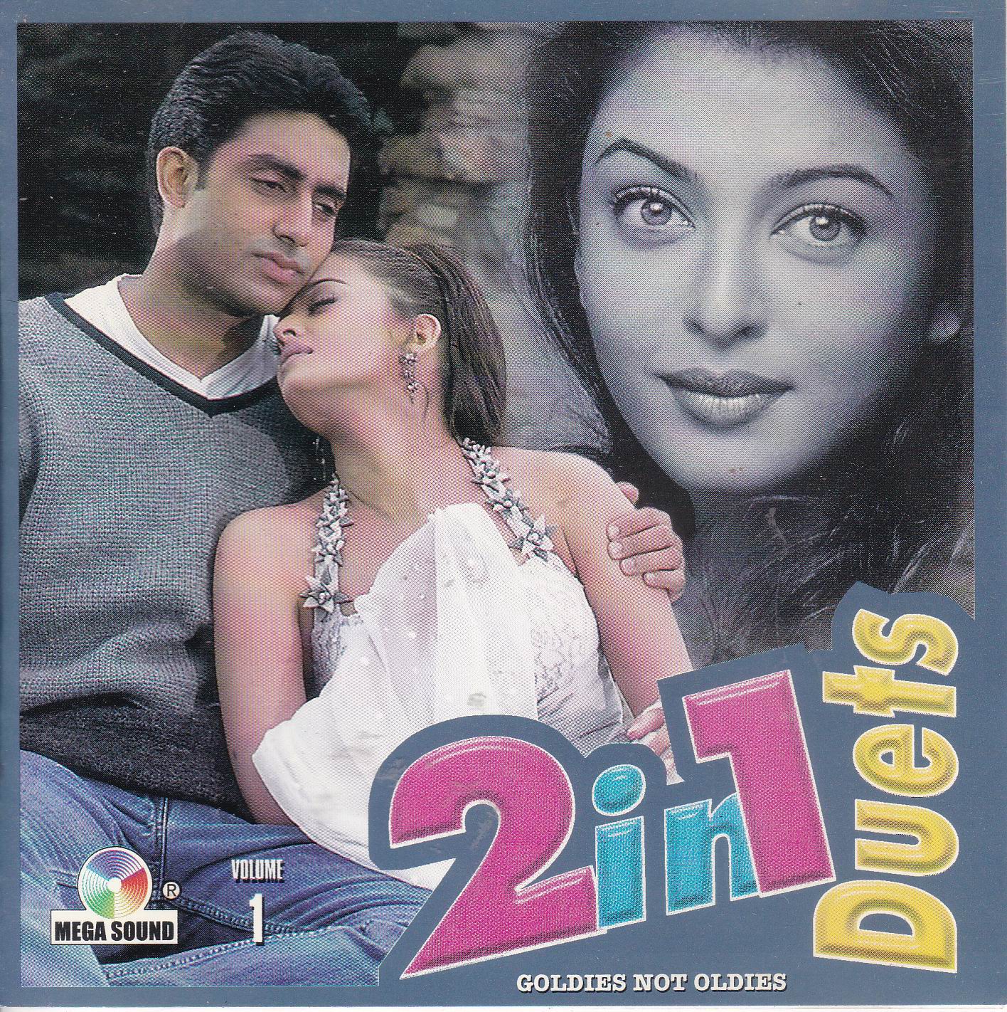 (image for) Mega Sound 2 In 1 Duets Vol 1 Superb Recording Cd