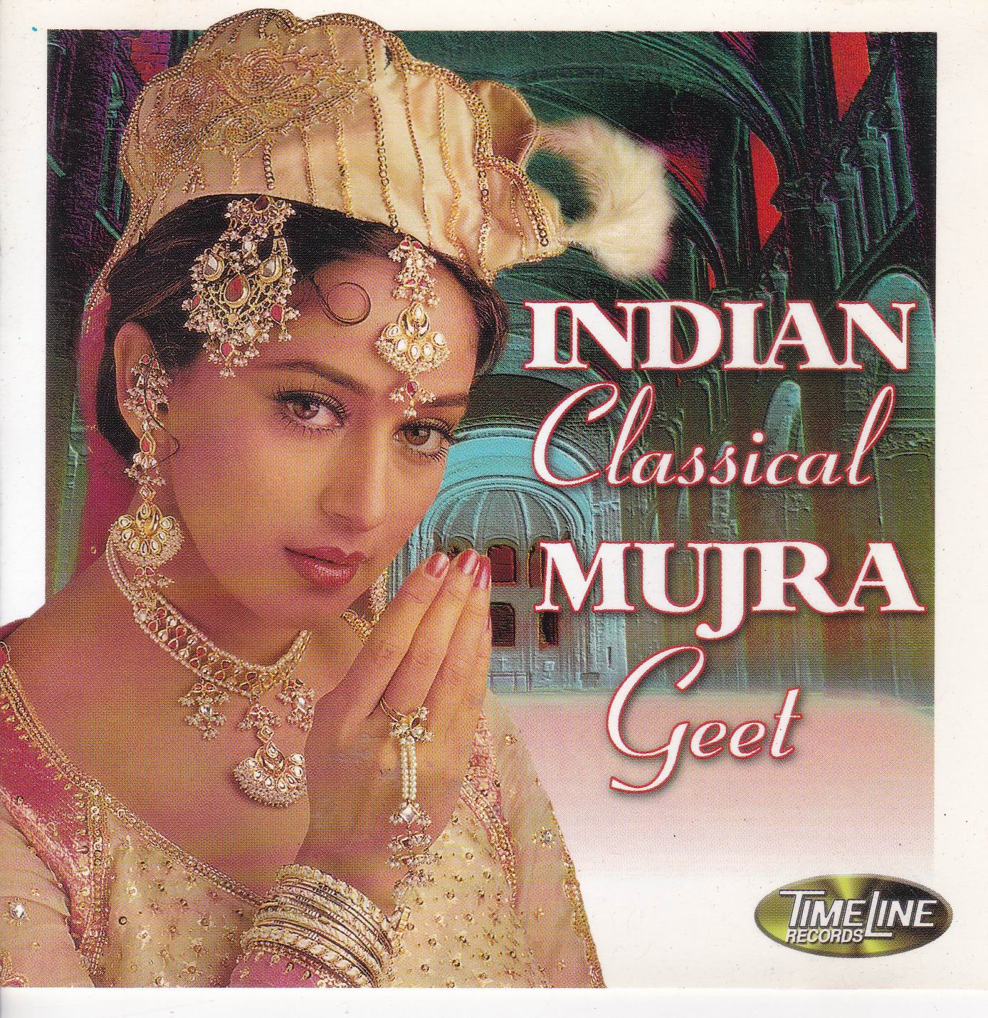 (image for) Indian Classical Mujra Geets Vol 1 TL CD Superb Recording