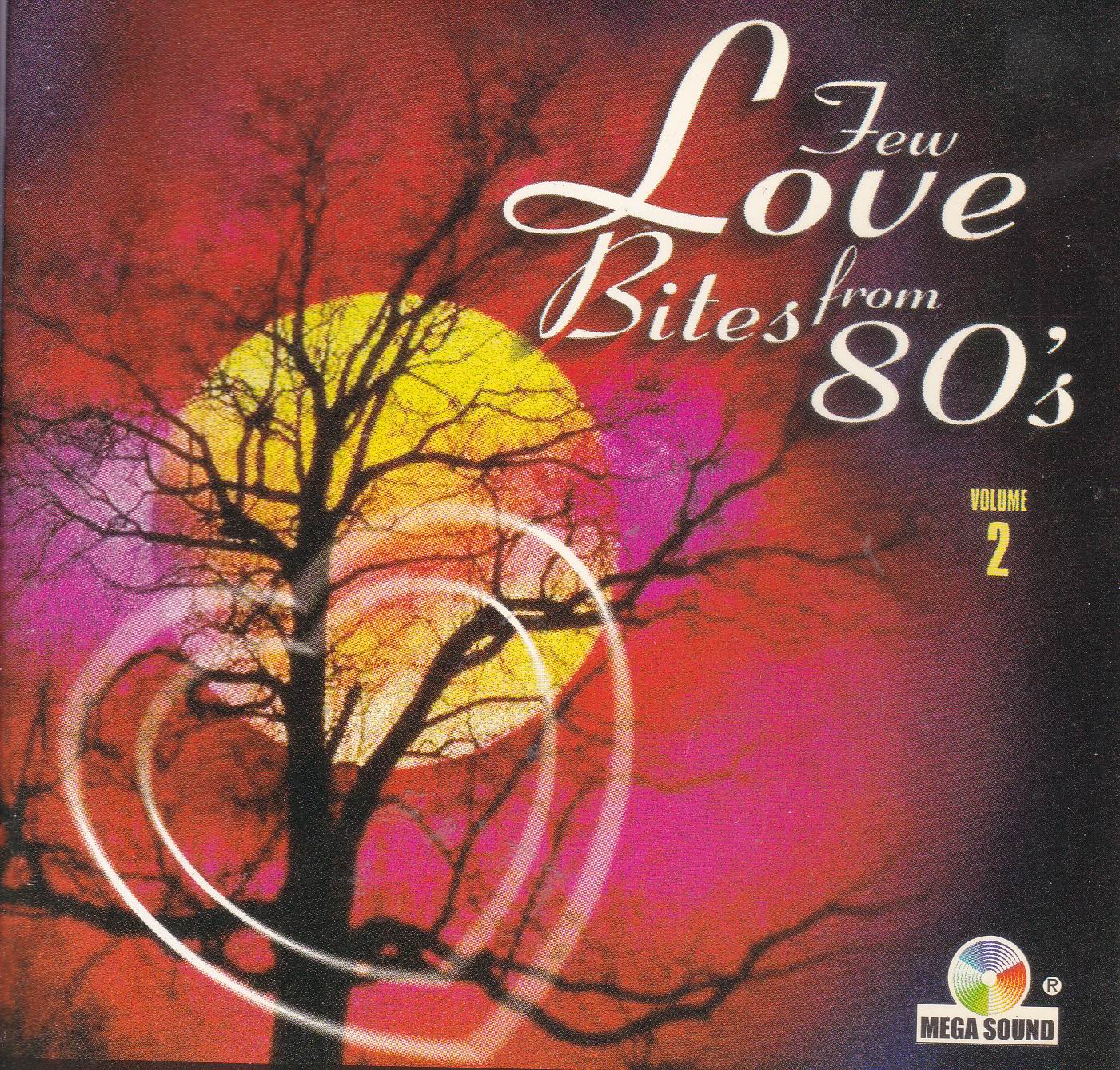(image for) Few Love Bites From 80s Vol 2 MS Cd Superb Recording