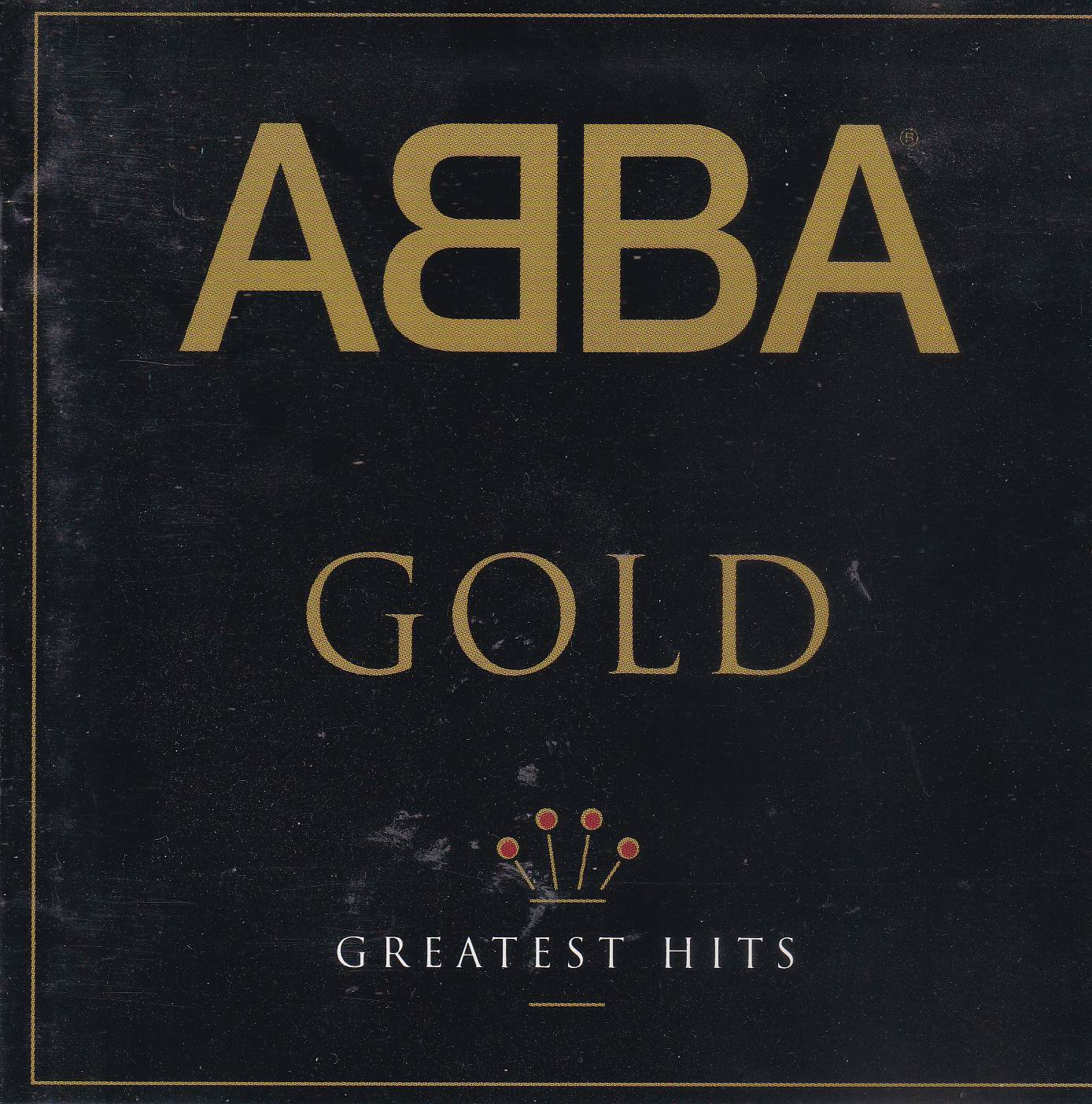(image for) ABBA Gold Greatest Hits Cd