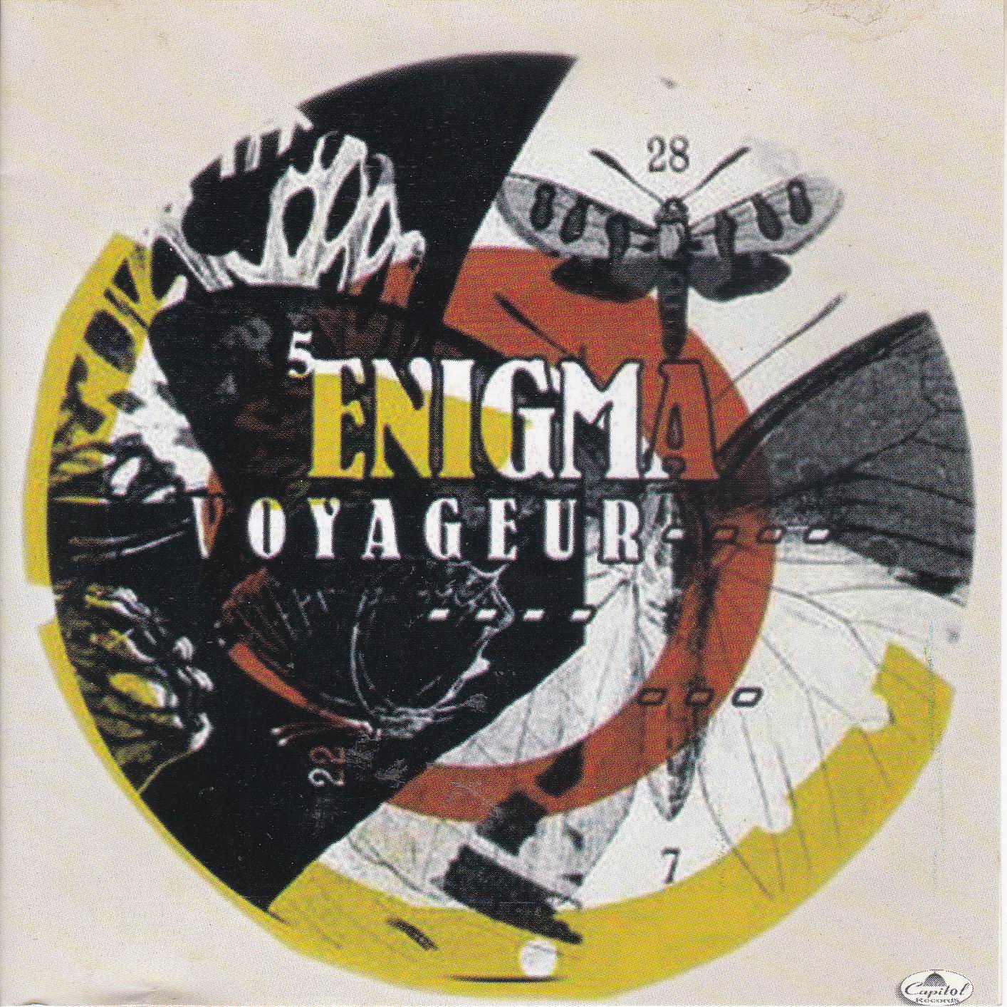 (image for) Enigma Cd Voyageur