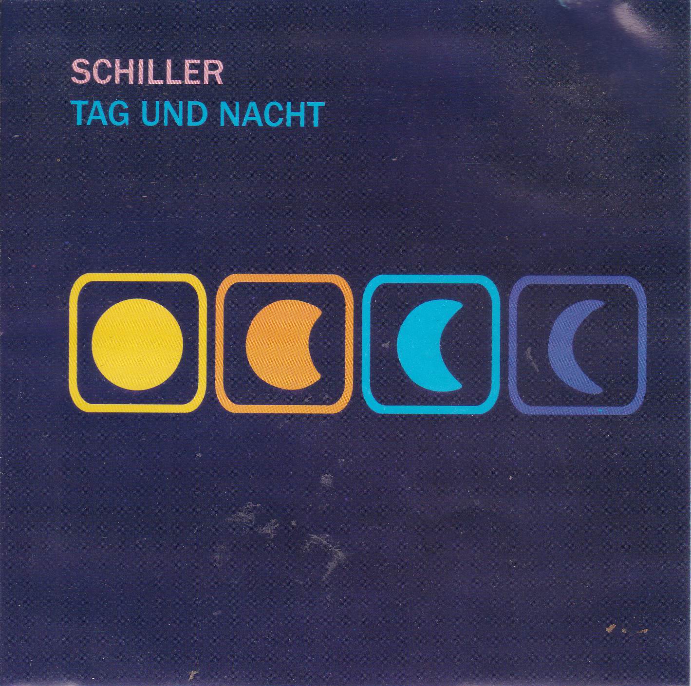 (image for) Schiller Greatest Hits Cd