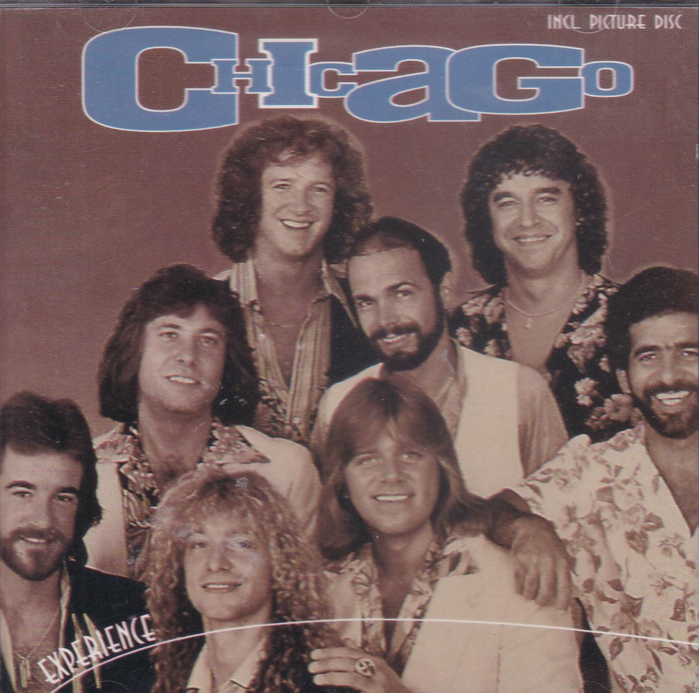 (image for) Chicago Greatest Hits Cd
