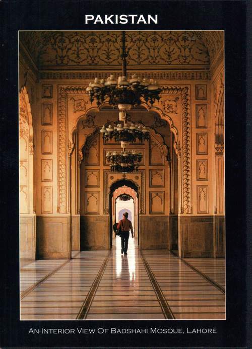 (image for) Pakistan Beautiful Postcard Badshahi Mosque Lahore ........
