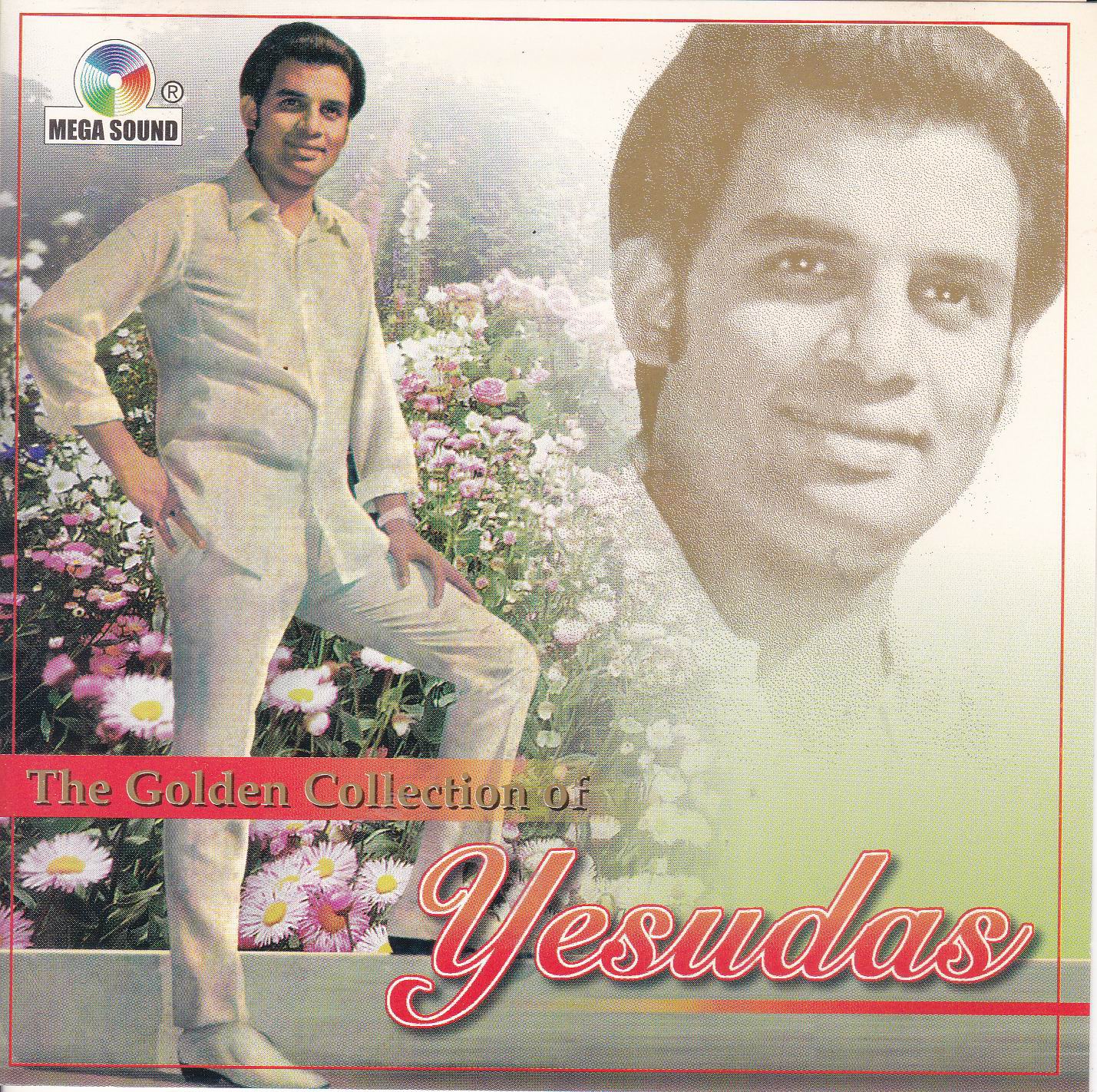 (image for) Golden Collection Of Yesudas MS Cd Super Recording
