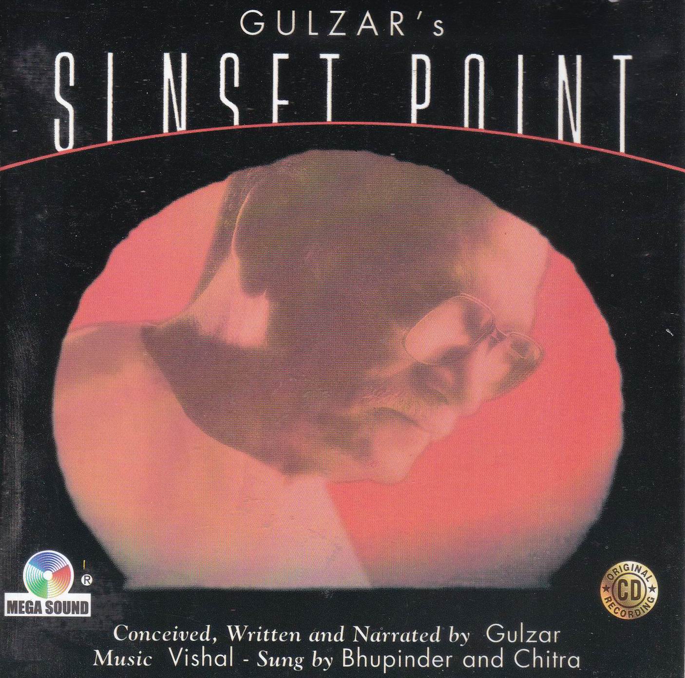 (image for) Sinset Point By Bhupinder & Chitra Narrated By Gulzar