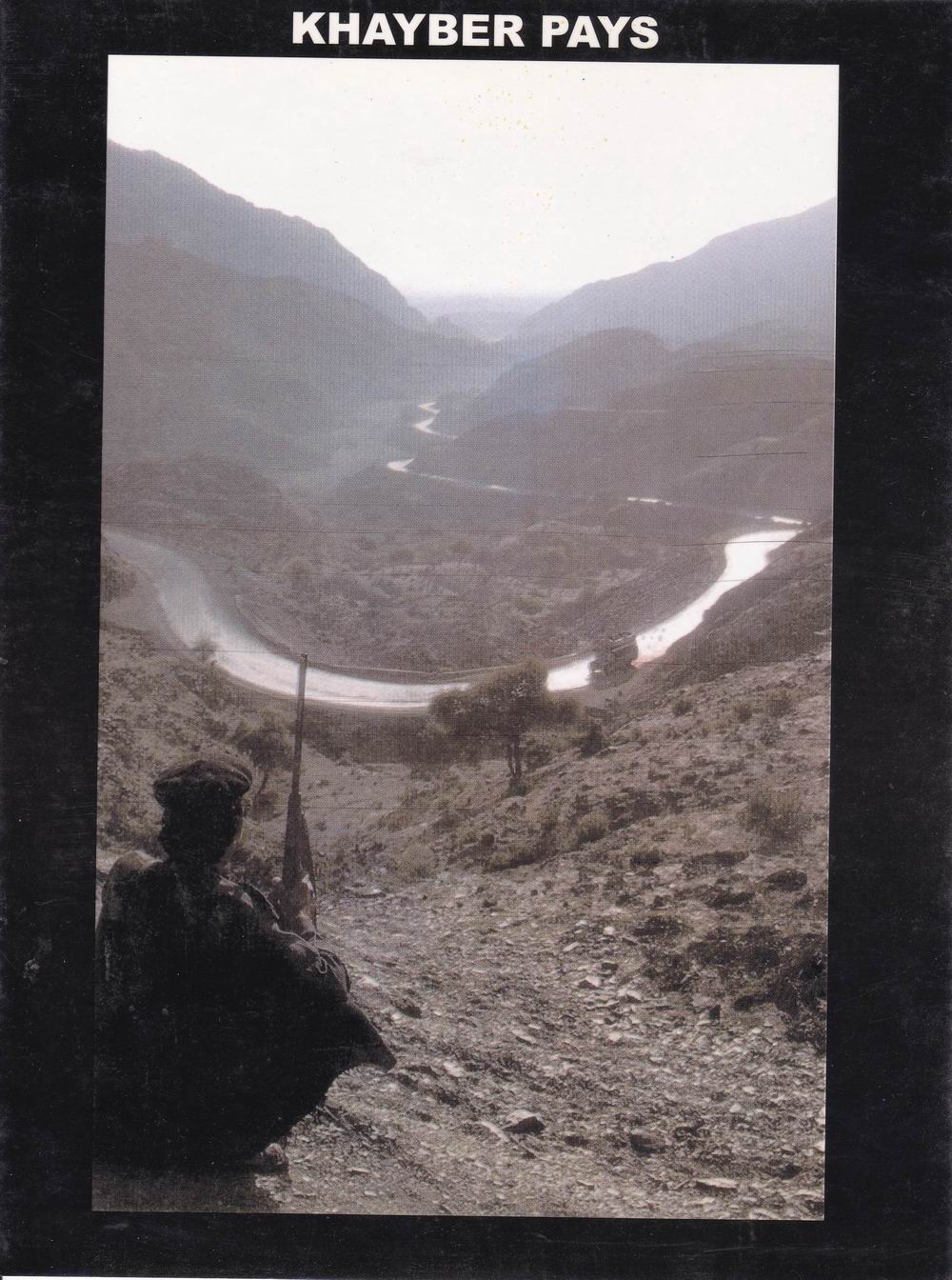 (image for) Pakistan Beautiful Postcard Khyber Pass