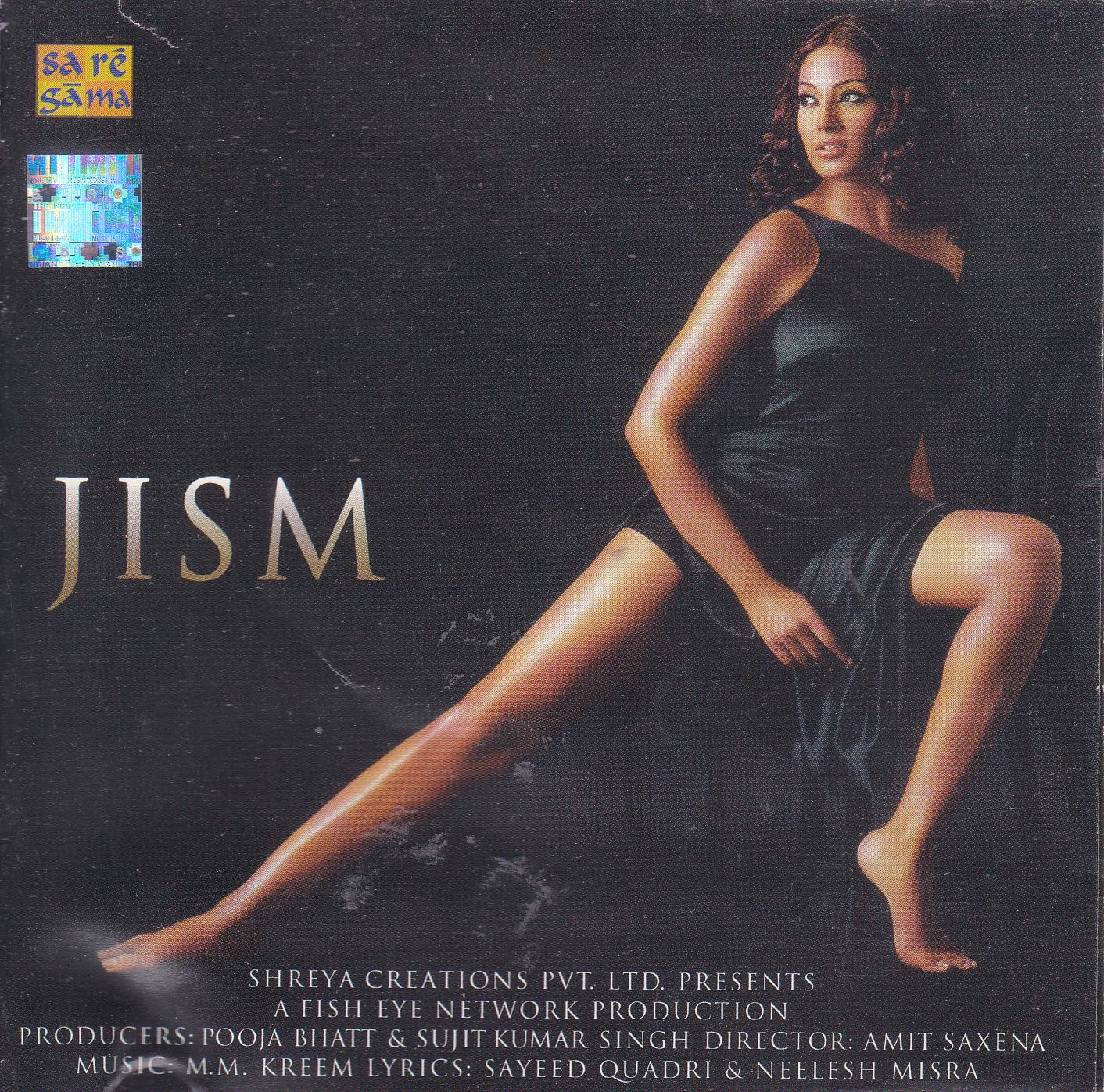 (image for) Indian Cd Jism EMI CD