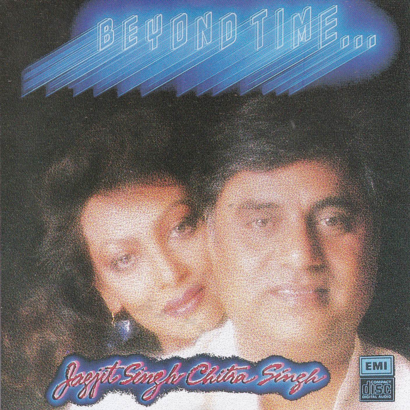 (image for) Jagjit Chitra Beyond Time Ghazals EMI CD