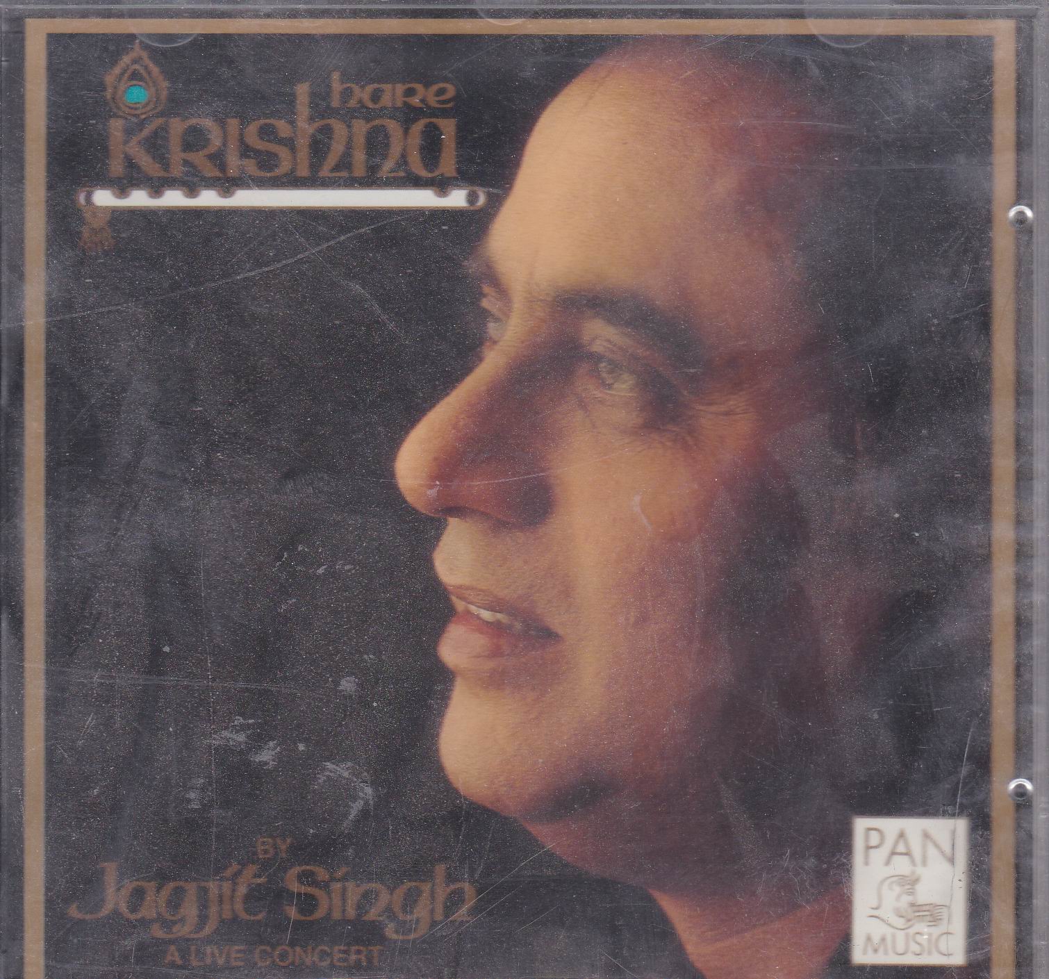 (image for) Jagjit Singh Krishna Pan CD
