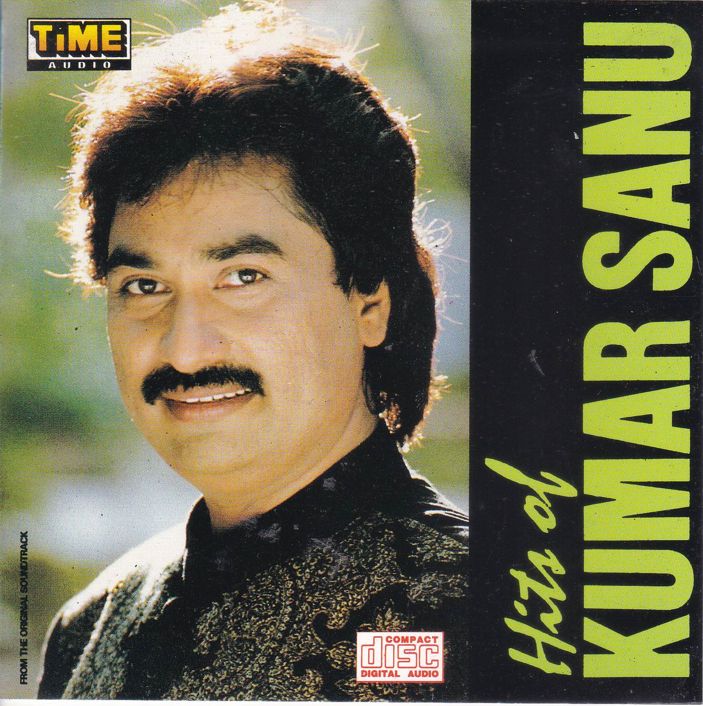 (image for) Kumar Sanu