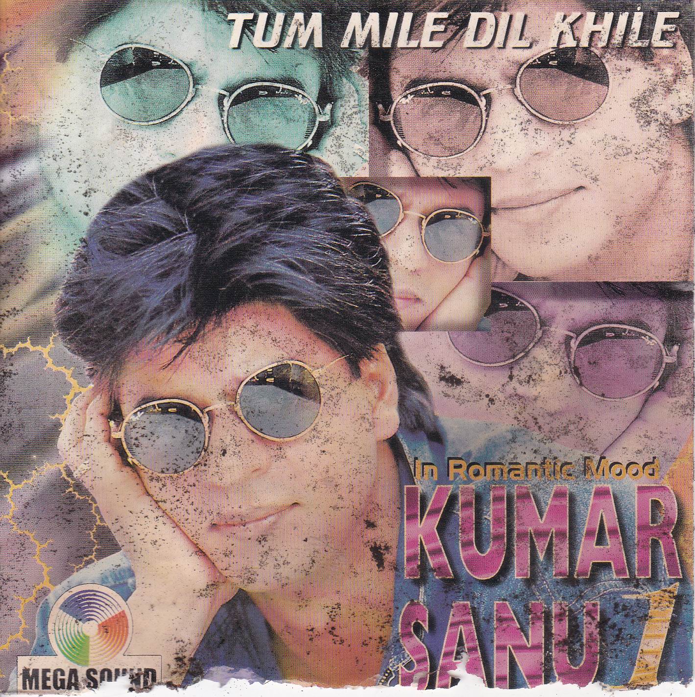 (image for) Best Of Kumar Sanu Vol 1 Ms Cd Superb Recording