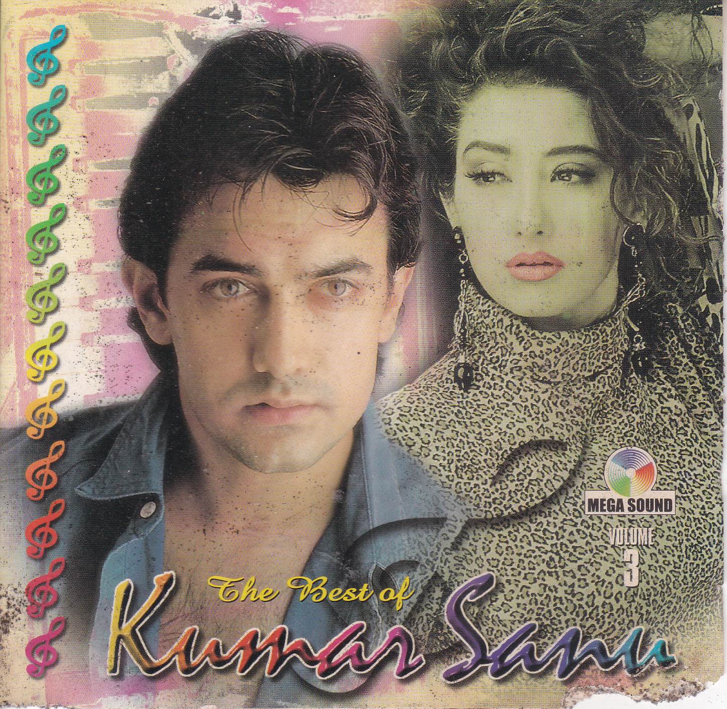 (image for) Best Of Kumar Sanu Vol 3 Ms Cd Superb Recording