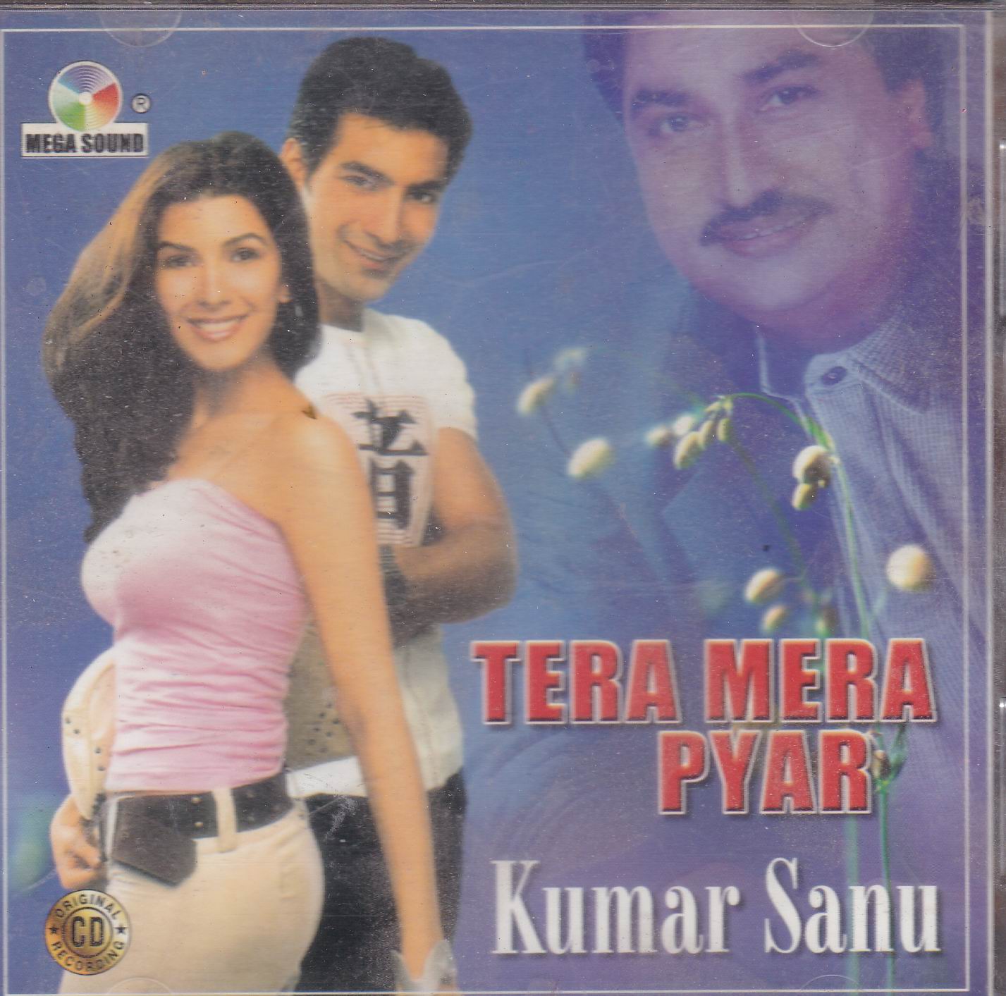 (image for) Best Of Kumar Sanu Vol 8 Ms Cd Superb Recording